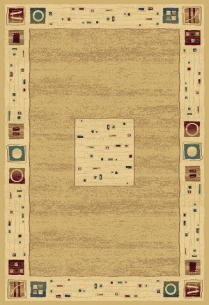 ModernModern Rug