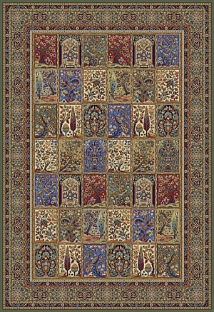 ModernModern Rug