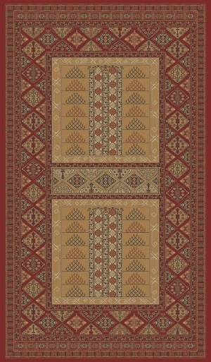 New Chinese StyleChinese Carpet