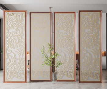 Chinese Style Partition-ID:577426911