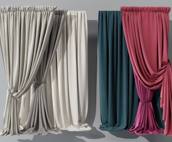 Modern The Curtain-ID:854341984