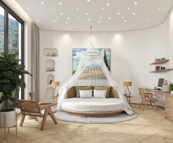 Modern Bedroom-ID:417850972