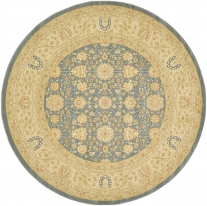 New Chinese StyleRound Rug