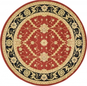 New Chinese StyleRound Rug