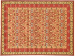 European Style New Chinese StyleEuropean Carpet