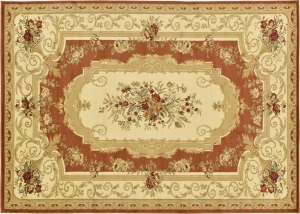 European Style New Chinese StyleEuropean Carpet