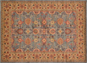 European Style New Chinese StyleEuropean Carpet