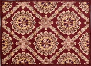 European Style New Chinese StyleEuropean Carpet