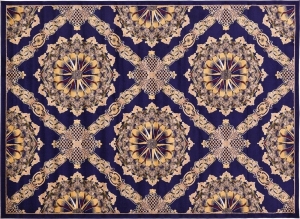 European Style New Chinese StyleEuropean Carpet