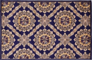 European Style New Chinese StyleEuropean Carpet