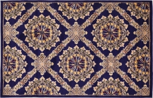 European Style New Chinese StyleEuropean Carpet