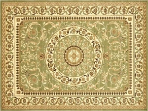 European Style New Chinese StyleEuropean Carpet