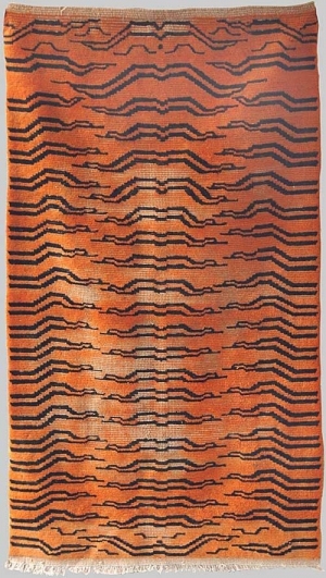 ModernModern Rug