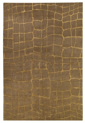 ModernModern Rug