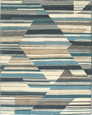 ModernModern Rug