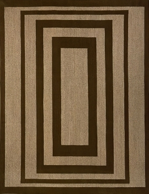 ModernModern Rug