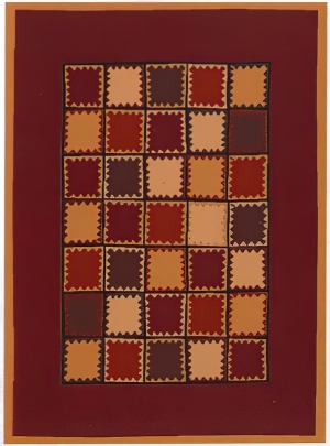 ModernModern Rug