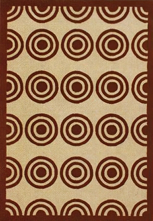 ModernModern Rug