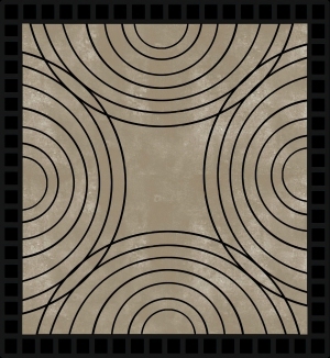 ModernModern Rug