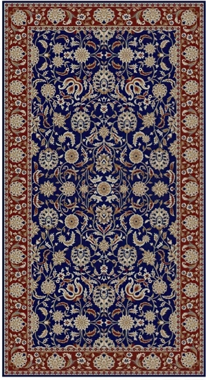 New Chinese StyleChinese Carpet