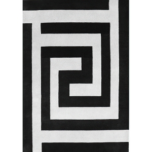 ModernModern Rug