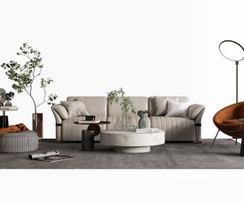Modern Sofa Combination-ID:995497944