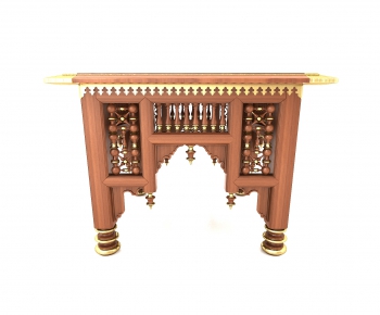 European Style Dining Table-ID:902587892