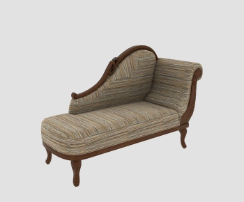 American Style Noble Concubine Chair-ID:313640123