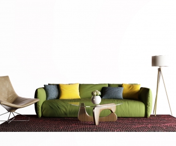 Modern A Sofa For Two-ID:978286039