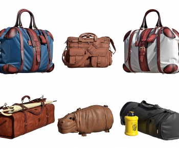 Modern Backpack And Backpack-ID:923938996