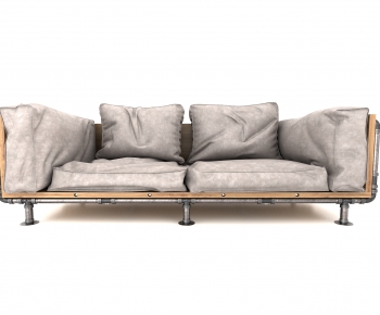 Modern A Sofa For Two-ID:636080033