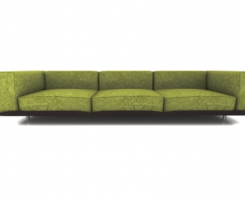 Modern Three-seat Sofa-ID:632971056