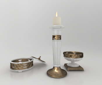 Modern Candles/Candlesticks-ID:804960729