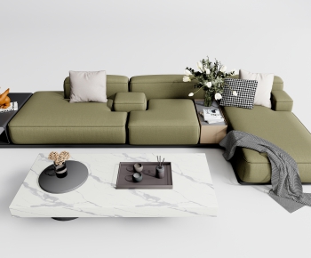 Modern Sofa Combination-ID:963499578