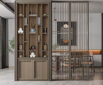 Chinese Style Partition-ID:911665923
