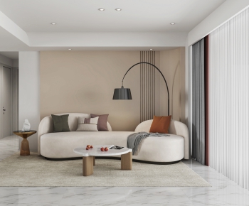 Modern A Living Room-ID:230436097