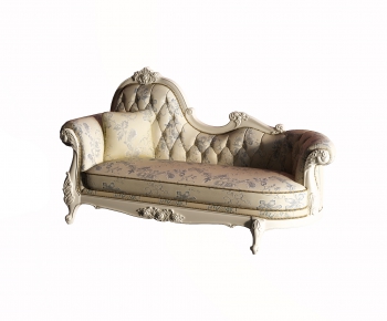 European Style Noble Concubine Chair-ID:845361956