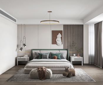 Modern Bedroom-ID:859057904