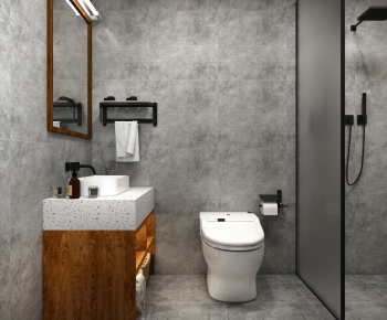 Industrial Style TOILET-ID:919260037