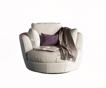 Modern Single Sofa-ID:851881988