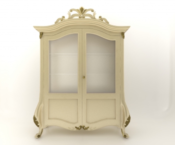 European Style Decorative Cabinet-ID:160404921