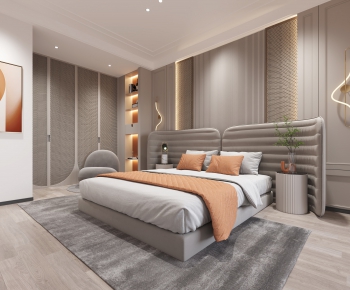 Modern Bedroom-ID:569374083