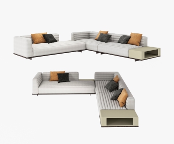Modern Corner Sofa-ID:715245011