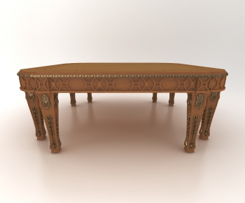 European Style Dining Table-ID:456065898