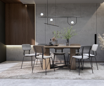 Modern Dining Room-ID:364216093