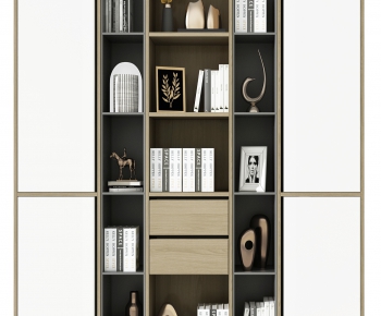 Modern Bookcase-ID:763993022