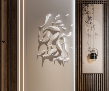 New Chinese Style Wall Decoration-ID:959599978