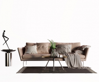 Modern A Sofa For Two-ID:712327003