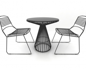 Modern Leisure Table And Chair-ID:395400565