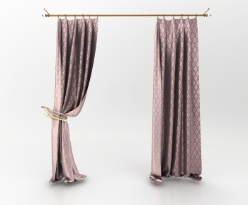 Modern The Curtain-ID:141019873